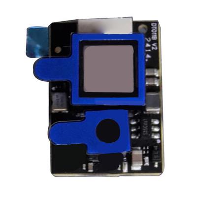 Infrared SPAD Sensor DToF Ranging Module Single 3.3V Power Supply Temperature Compensation I2C And UART Interfaces