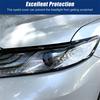 1 Paar Koplamp Ooglid Cover Koplamp Lamp Wenkbrauwen Vormen Trim Voor Toyota Camry Le Xle Se Xse 2018-2023