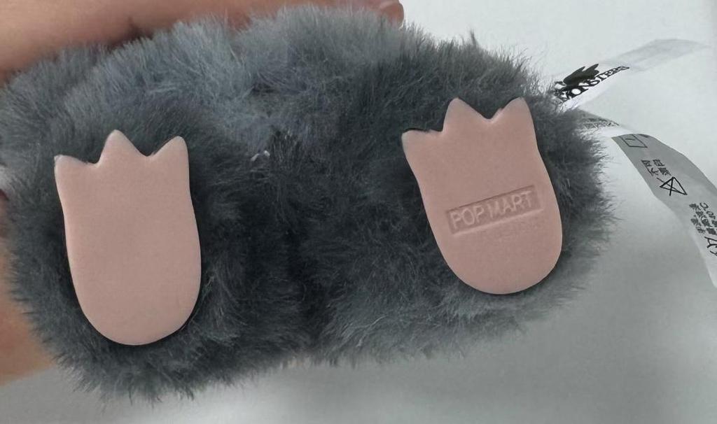 [USED] Genuine POP MART Labubu [Honga]