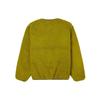 Converse Velvet Jackets Unisex Green Crew Neck Moderate 10021950-A02