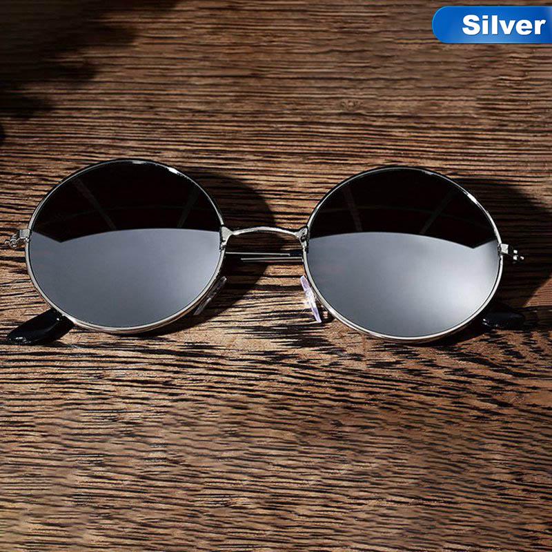 

2018 Круглі сонцезахисні окуляри Чоловічі Жіночі Сонцезахисні окуляри в стилі стімпанк Вінтажні Дзеркальні Сонцезахисні окуляри Жіночі Брендові Дизайнерські Круглі Сонцезахисні окуляри