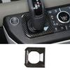 For Defender 110 - Carbon Fiber Inner Gear Shift Panel Decor Cover Trim