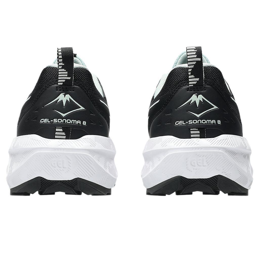 Asics GEL SONOMA 8 Low Top Running Shoes Men's Black 1011B979-001