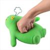 Spongy Silly Fish Animals Toys Squeeze Toy Fidget Green Fish Squeeze Green Fish Green Head Fish