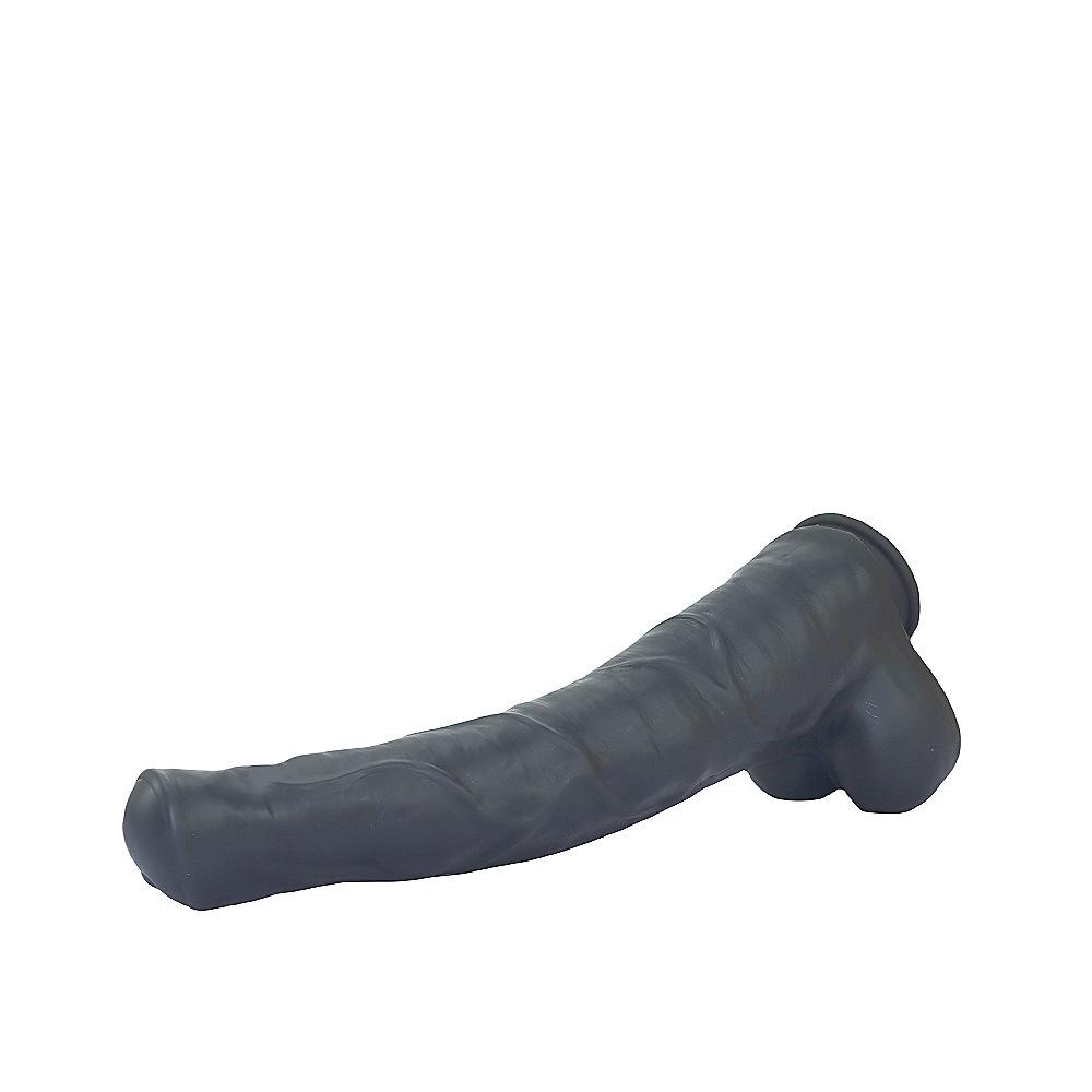 Double Layer Silicone Simulation Penis
