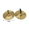Crash Cymbal for Kids, Hand Cymbals, Belly Dancing Cymbals, Copper Finger