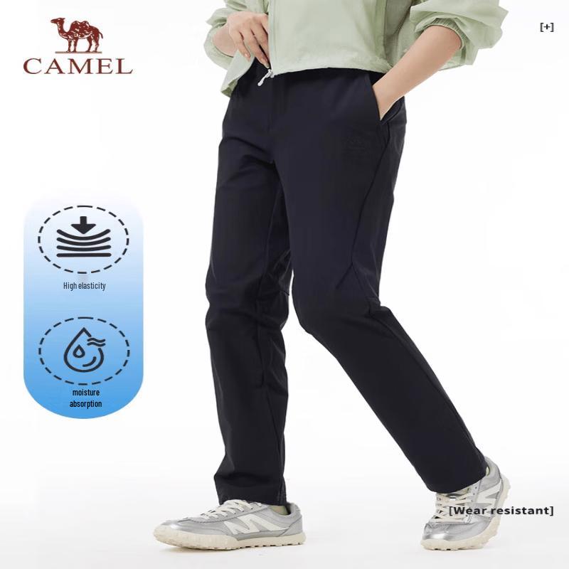 Camel Men s Outdoor Quick-Dry Cargo Hiking Pants