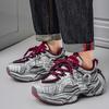 Taglia grande 39-46 scarpe da papà hot celebrità di internet, scarpe casual alla moda, scarpe sportive basse