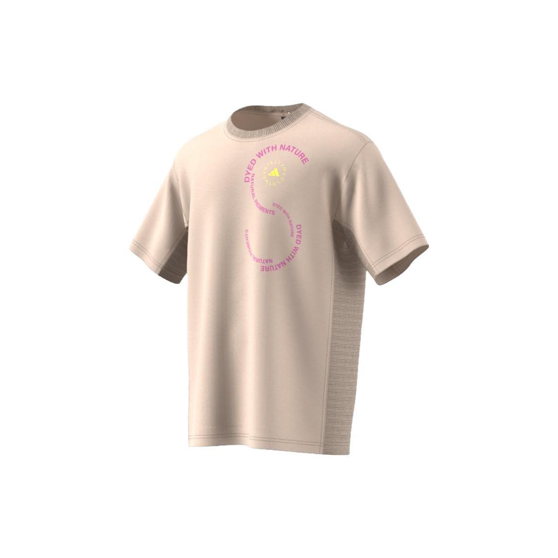 adidas By Stella McCartney Sportswear T-Shirt (gender neutral) Beige Men s IA7709 M