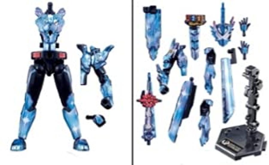 

Shodo Kamen Rider Saber Книга 9 Набор Cross Saber A Набор Cross Saber [1. 2. Б]