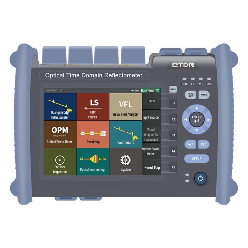 TOPULAN TP6000-S1 OTDR Fiber Optic Tester