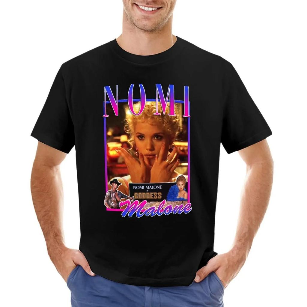 Nomi Malone Black T-Shirt