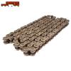 Motorcycle 7075 Aluminum 58T 62T Sprocket 106L 112L 120L Chain Set Kits For Sur-Ron Surron Segway Electric Cross-country Bike