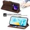 For Samsung Galaxy A17 5G/A17 4G/A26 5G Wallet Case PU Leather Phone Cover Litchi Texture