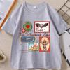 Throne of Glass T Shirt Vintage Terrasen The Thirteen Women T-Shirt Fantastic Reader Tee Fantasy Book Lover Clothes Unisex Tops