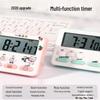 Ru Han Macaron Kitchen Timer