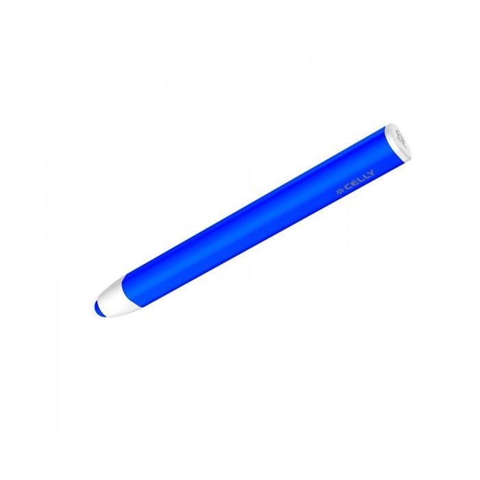 STYLET ENFANT POUR ECRAN TACTILE BLEU CELLY