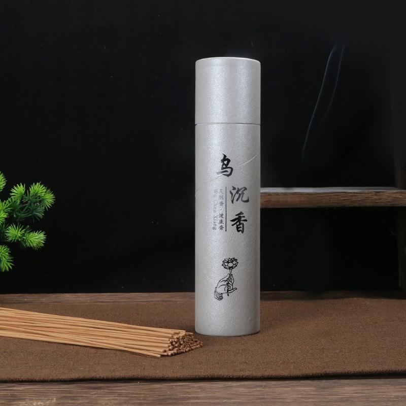 200g Bastoncini di Incenso Naturale Sandalo Agarwood, Cipresso Assenzio Profumo Erbaceo a Lunga Durata per Casa, Yoga, Meditazione Relax