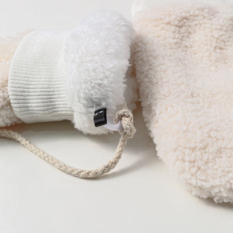 LALA Poggle Gloves - Ivory