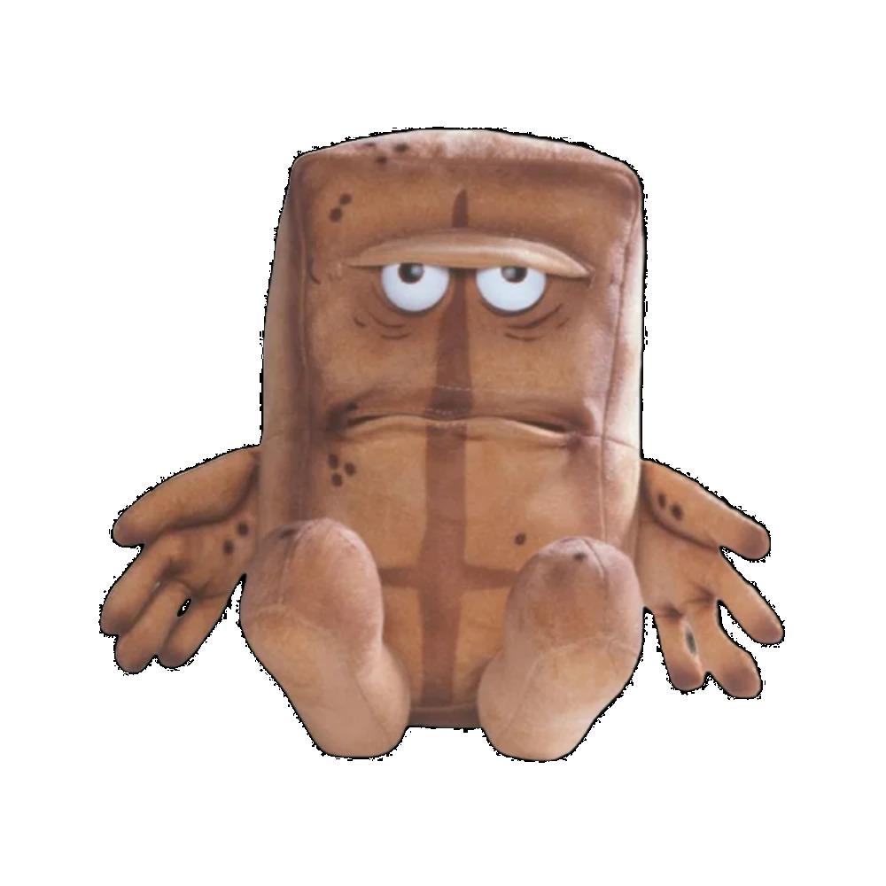25cm Steal A Brainrot Esok Sekolah Plush Hot Game Peripheral Plushie Cute Cartoon No.9 House Stuffed Animal Plush Dolls Kids Toy