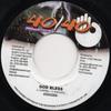 7inch Record ASSASSIN - God Bless NONE 40/40 Productio Jamaica Reggae, Ska & Dub Used