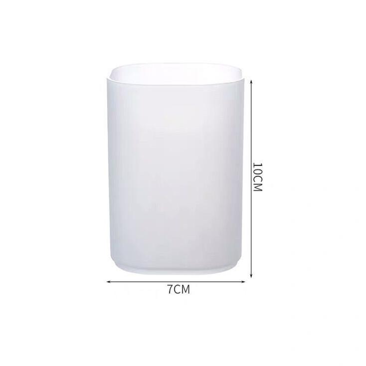 Skrivbords Pennhållare Blyerts Smink Förvaringslåda Kawaii Stor Kapacitet Skrivbordsorganisatör Ställ Fodral Skola Kontor Pappersvaror