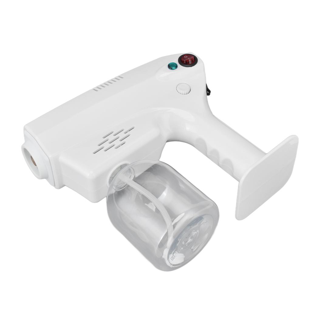 500ml 12W Nano Spray Fogger Handheld Nano Atomizer Water Atomizing Sprayer