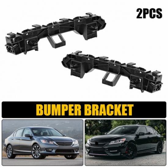 

Front Bracket ABS Bumper For 2013-2015 Honda Accord Touring Cover Spacer Sedan