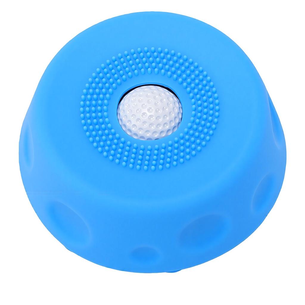 Slow Feeder Dog Bowl with Lick Ball Versatile Easy To Clean Silicone Pet Slow Feed Bowl