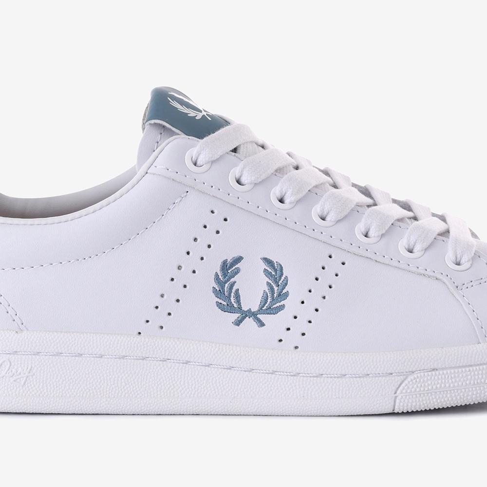 Fred Perry B721 Leather  574  Sfpu2314321 574