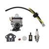 For Tbc 230 Tbc 225 Mechanical Carburetor Package With Installation Guide For Small Engine Repair