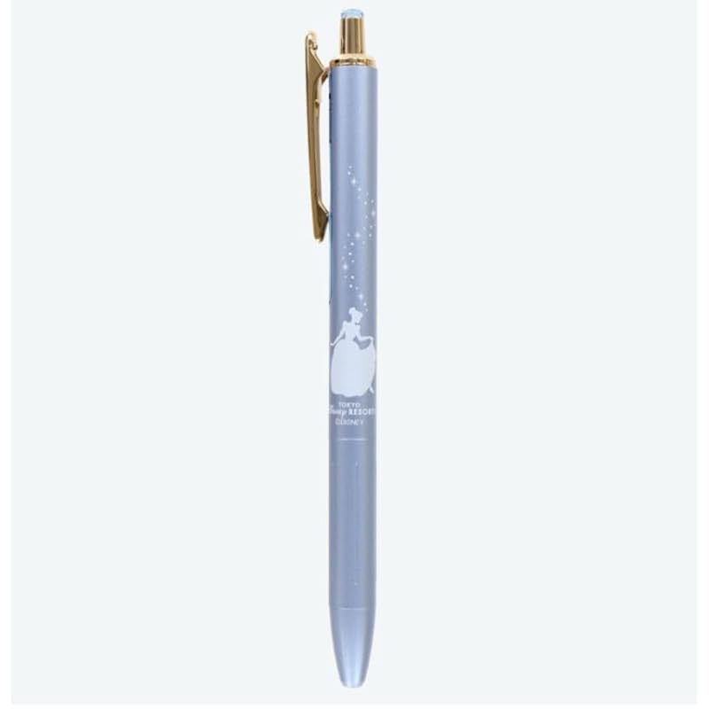 

Cinderella Ballpoint pen Sarasa black disney princess disney resort SARASA
