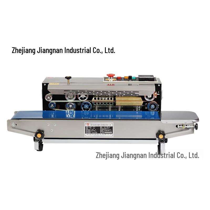 Zhi Shi FR-770AH Commercial Automatic Continuous Sealer
