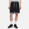 Nike Dri-FIT Dna Quick-dry Basketball Sports Short Pant Male Black Men's CV1921-011