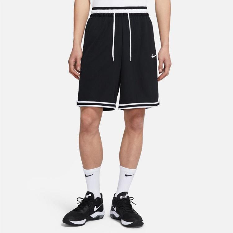 Nike Dri-FIT Dna Quick-dry Basketball Sports Short Pant Male Black Men's CV1921-011