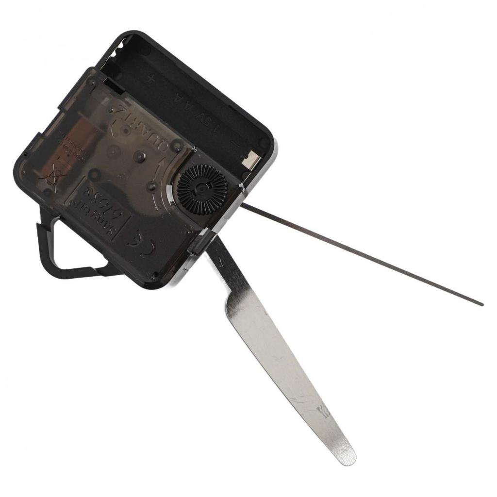 DIY Clock Movement Quartz Clock Mechanism Compatible With 8-12mm Thickness