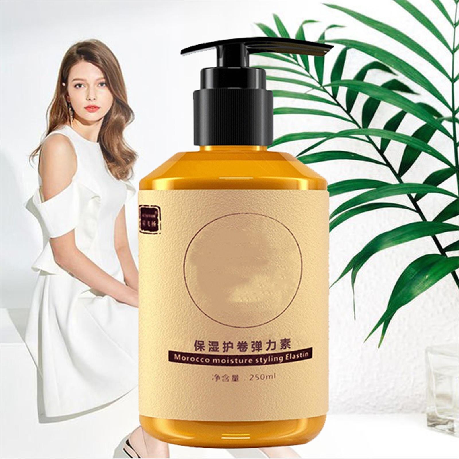 Марокканская увлажняющая паста для укладки — фото 2