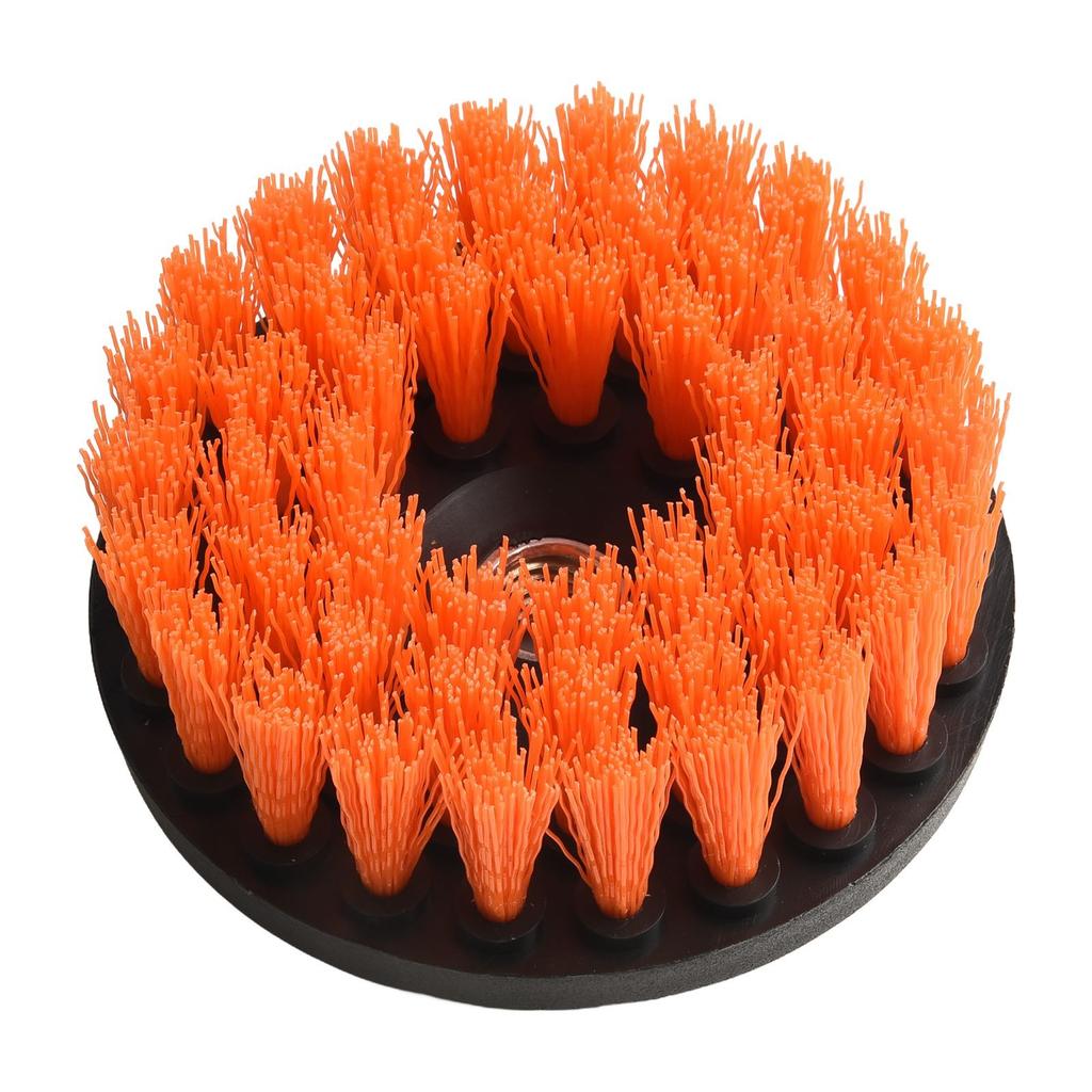 Wood For Sofa Drill Brush Hand Tools Home 4Inch/100mm M14-2 Nylon Nylon