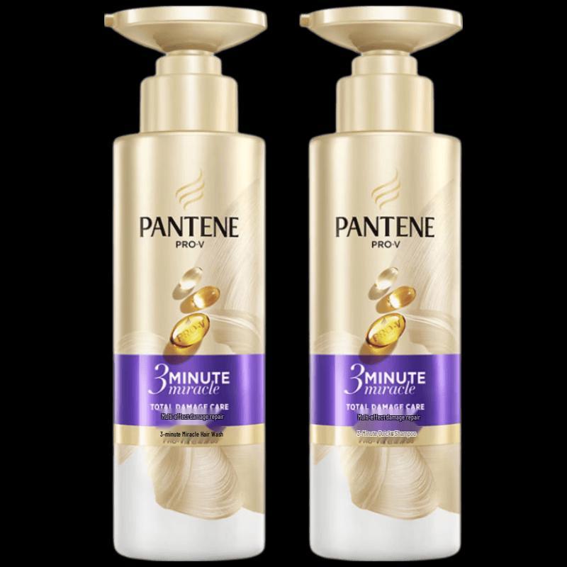 Pantene 3 Minute Miracle Multi-Effect Damage Repair Shampoo