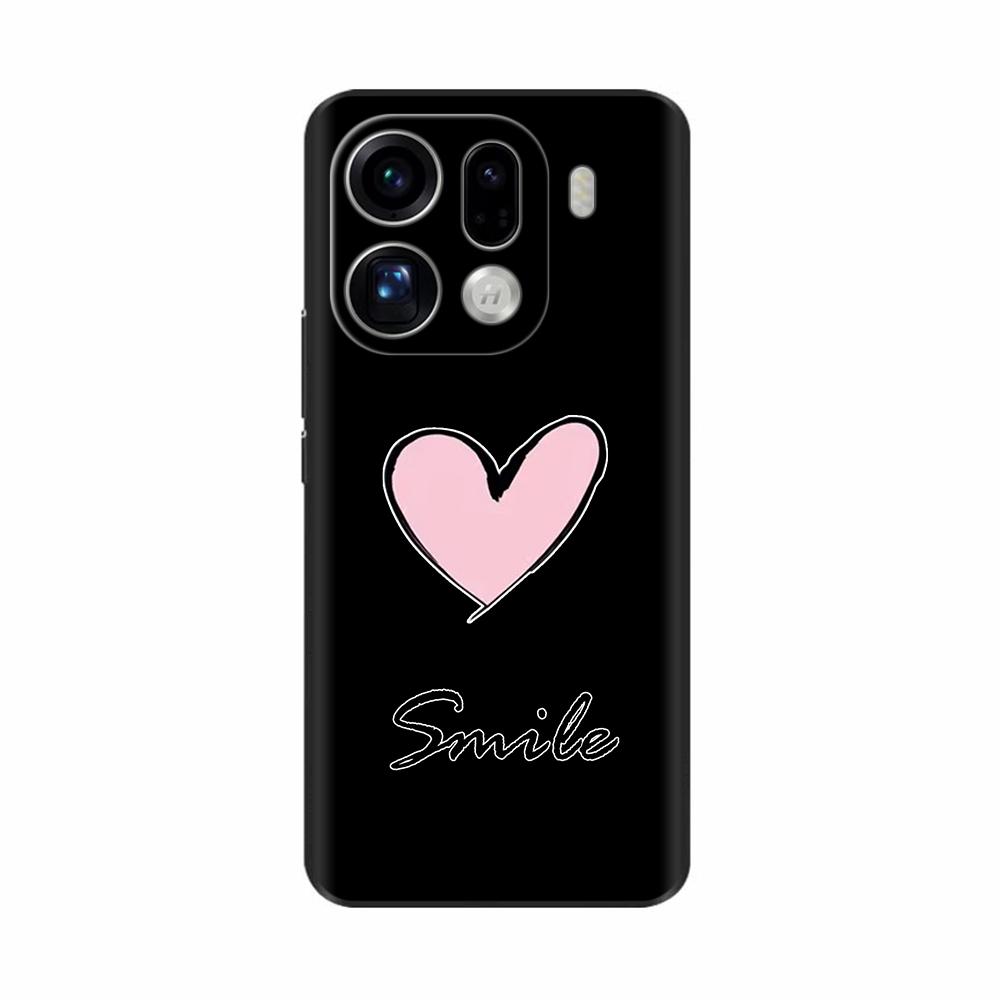 Für OPPO Find X9 X9 Pro Hülle Cartooon Design Abdeckung Weiches Silikon Handyhülle für OPPO Find X9 FindX9 Pro TPU Rückseite Fundas