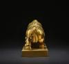 High Quality Fortune Copper Bull Settlement Turn On Living Room Office Decor Desk Crafts