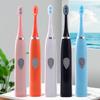 5 Colors of Electric Toothbrush for Deep Cleaning Oral Cavity, Can Be Used for Travel, Can Be Given As a Gift To Friends and Family