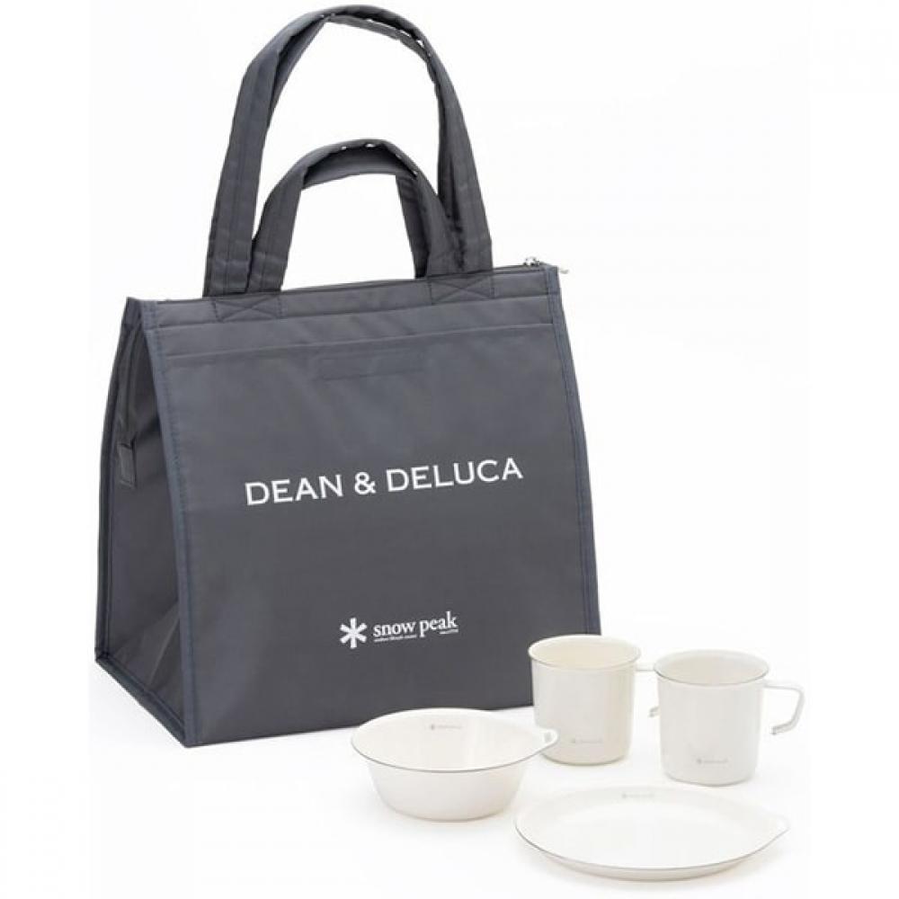 Snow Peak Dean Deluca Набор для пикника Lf 010
