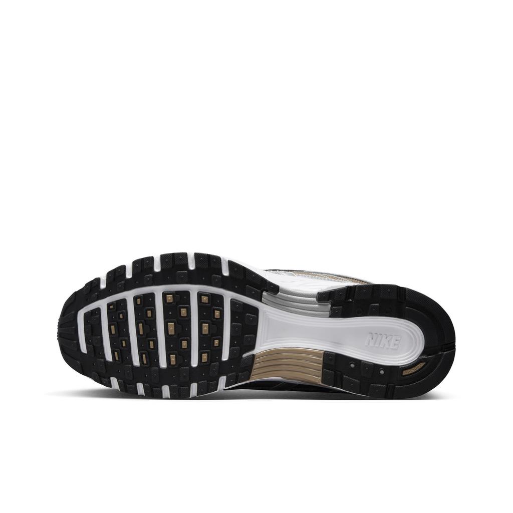 Nike Tênis Unissex P-6000 Cáqui Prata Metálico Platina Metálico Platina Puro HQ3030-200