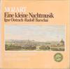 LP Record WOLFGANG AMADEUS MOZART , IGOR OIST - Eine Kleine Nachtmusik 63734 Melodia Auslese 1975 Germany Classical Used