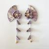 Bell Kimono Sakura Hairpin Sakura Hanfu Fan Hair Clip Cute Tassel Fan Hair Clip  Photo Pros