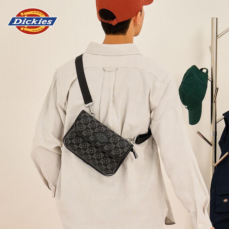 Модная наплечная сумка через плечо с принтом Dickies DK-C093