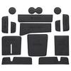 XPeng P7i Door Slot Pad & Cup Holder Decorative Accessories