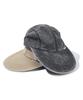 SLOWPOKE Pigment Longbill 4-Panel Cap Black