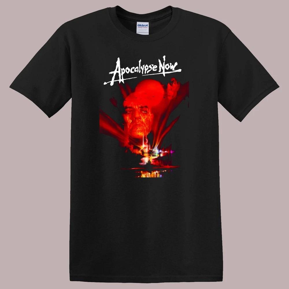 Apocalypse Now Retro Movie Black Size S-5XL L